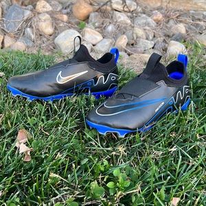 These are the high quality Nike air zoom Mercurials.